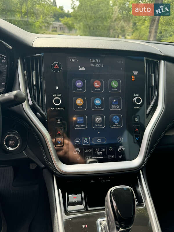 Седан Subaru Legacy 2022 в Кам'янському