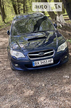 Універсал Subaru Legacy 2009 в Краматорську