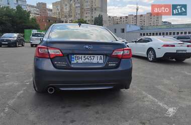Седан Subaru Legacy 2015 в Одесі