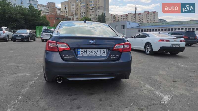 Седан Subaru Legacy 2015 в Одесі
