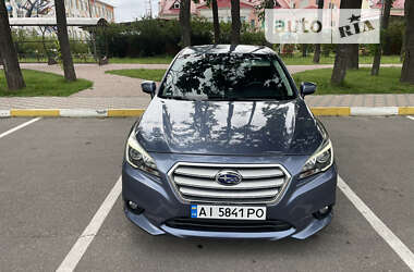 Седан Subaru Legacy 2014 в Києві