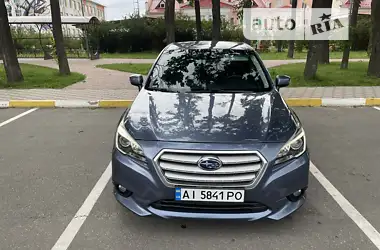 Subaru Legacy 2014