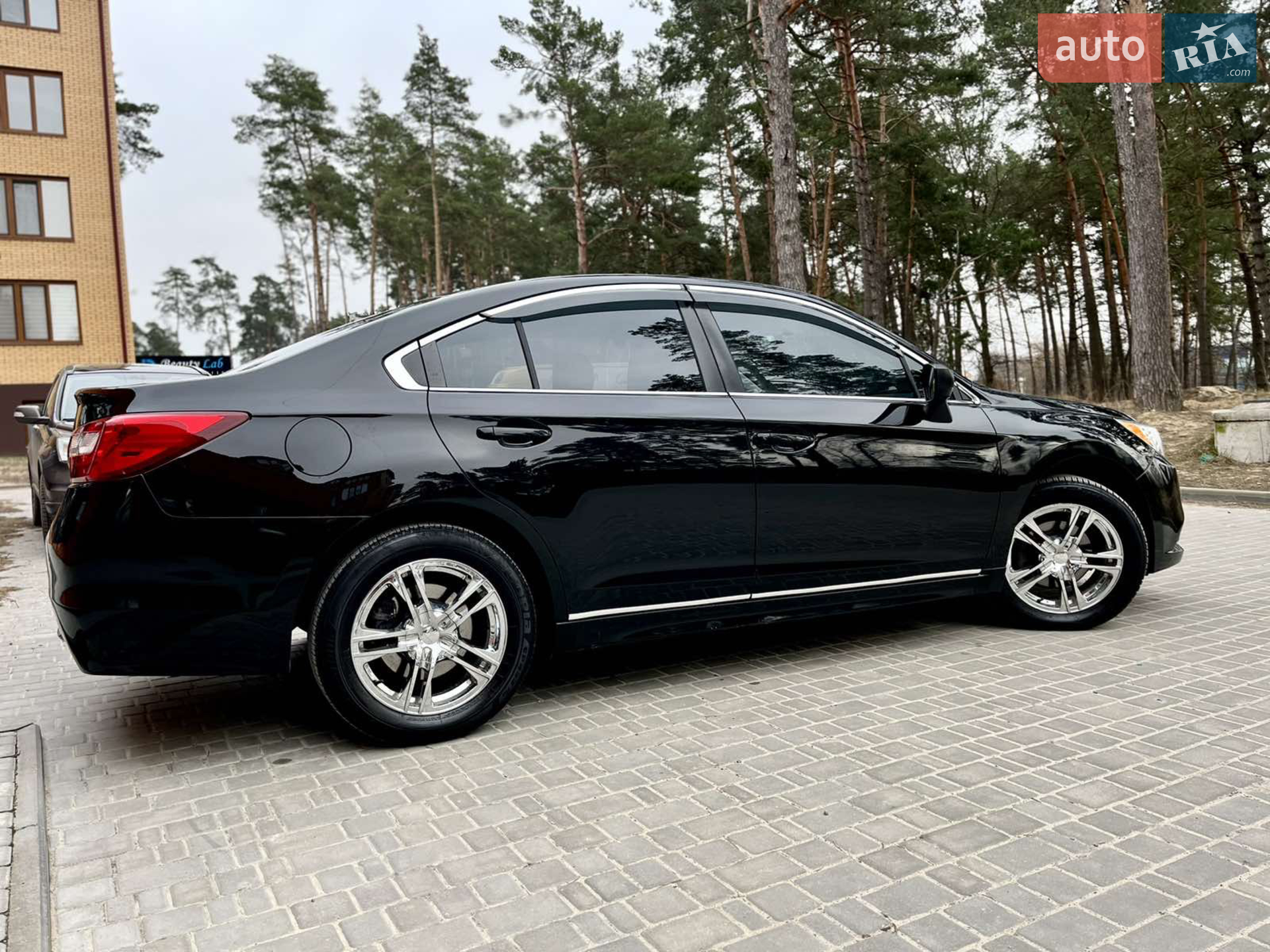 2016 Subaru Legacy - мініатюра 10