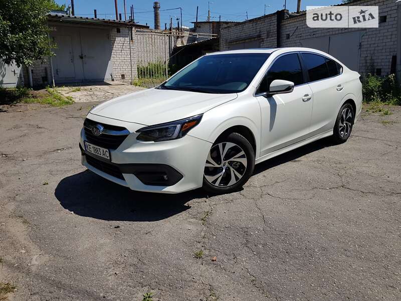 Седан Subaru Legacy 2022 в Дніпрі