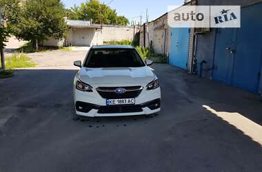 Седан Subaru Legacy 2022 в Дніпрі