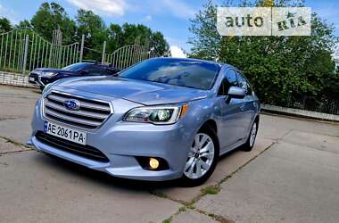 Subaru Legacy 2014