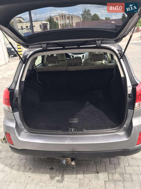 Універсал Subaru Legacy 2009 в Старокостянтинові фото 6 Універсал Subaru Legacy 2009 в Старокостянтинові
