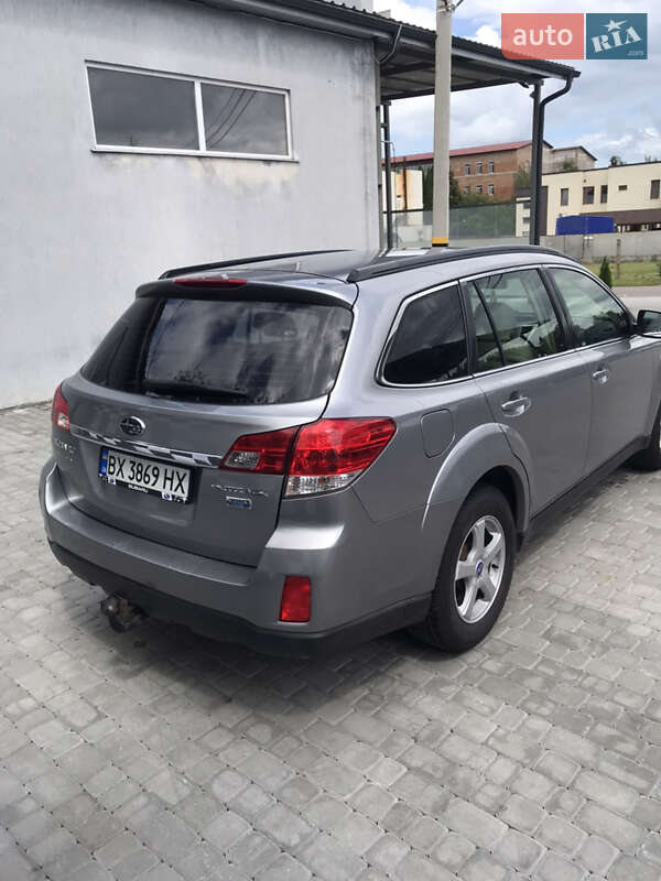 Універсал Subaru Legacy 2009 в Старокостянтинові фото 13 Універсал Subaru Legacy 2009 в Старокостянтинові