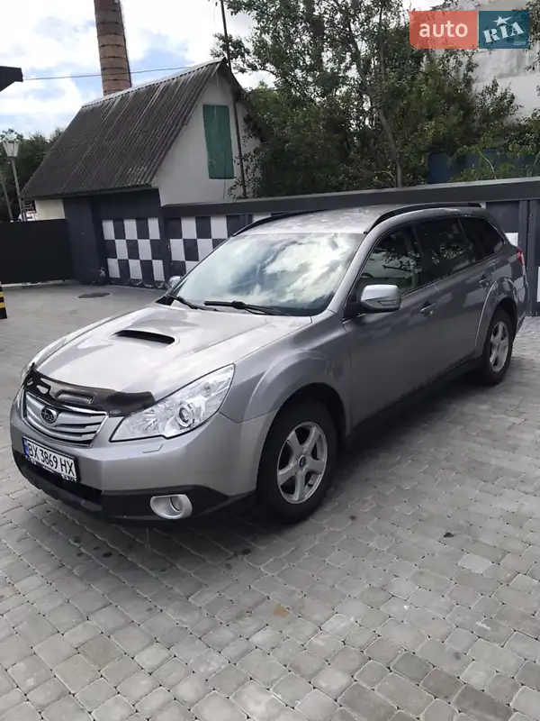 Subaru Legacy 2009