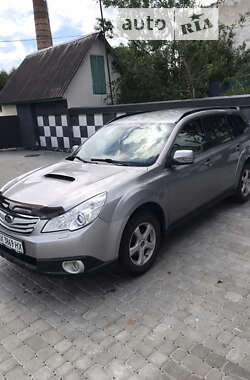 Subaru Legacy 2009