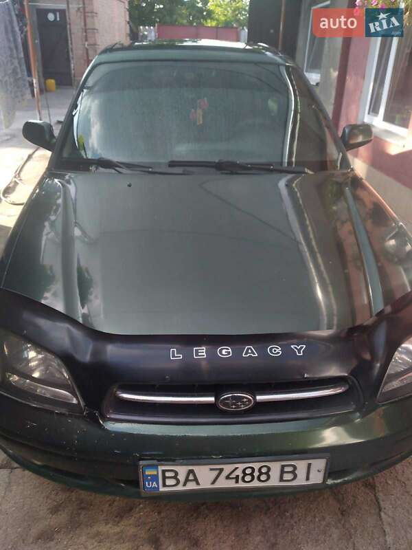 Subaru Legacy 2000