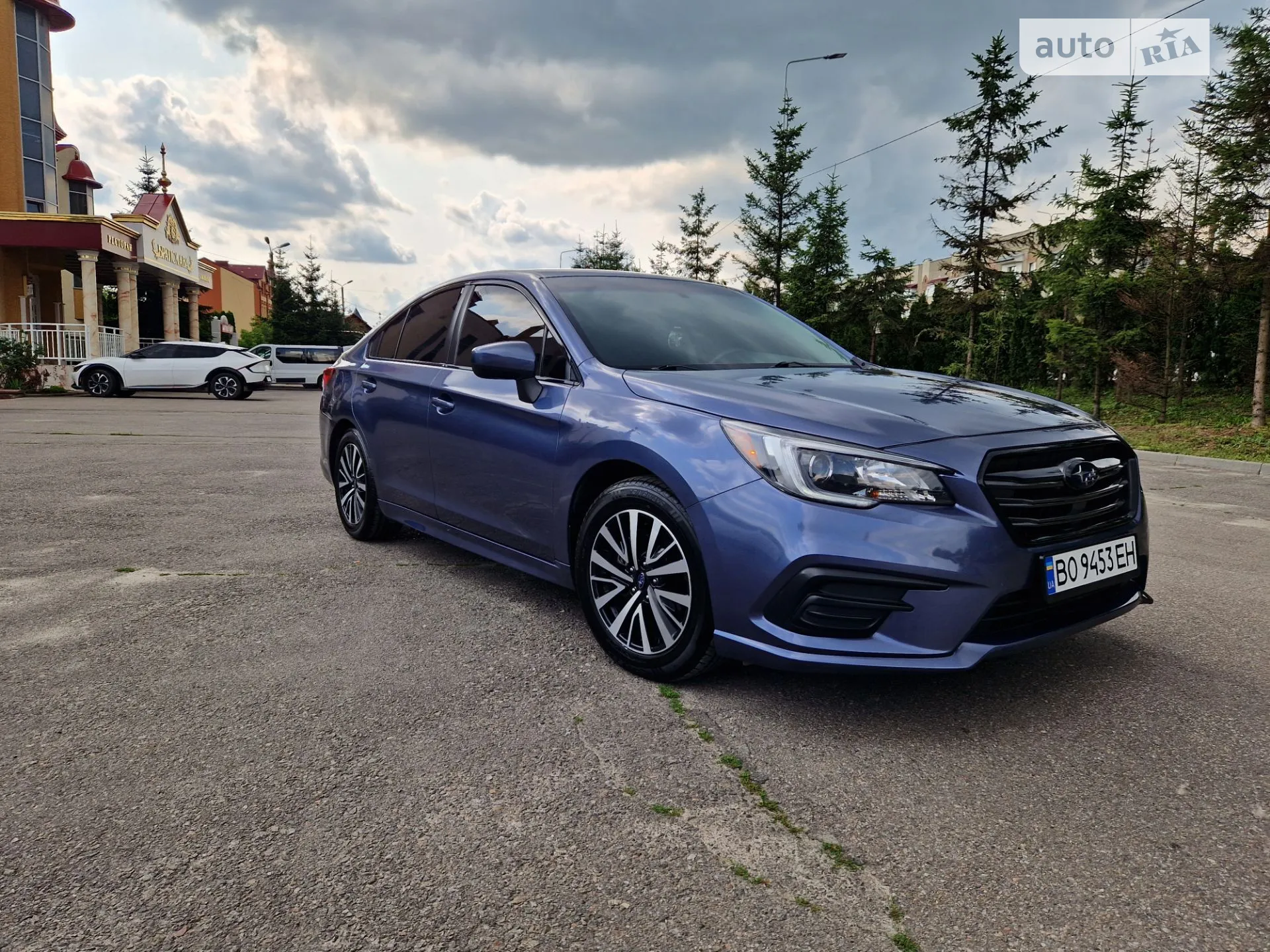 2017 Subaru Legacy - мініатюра 14