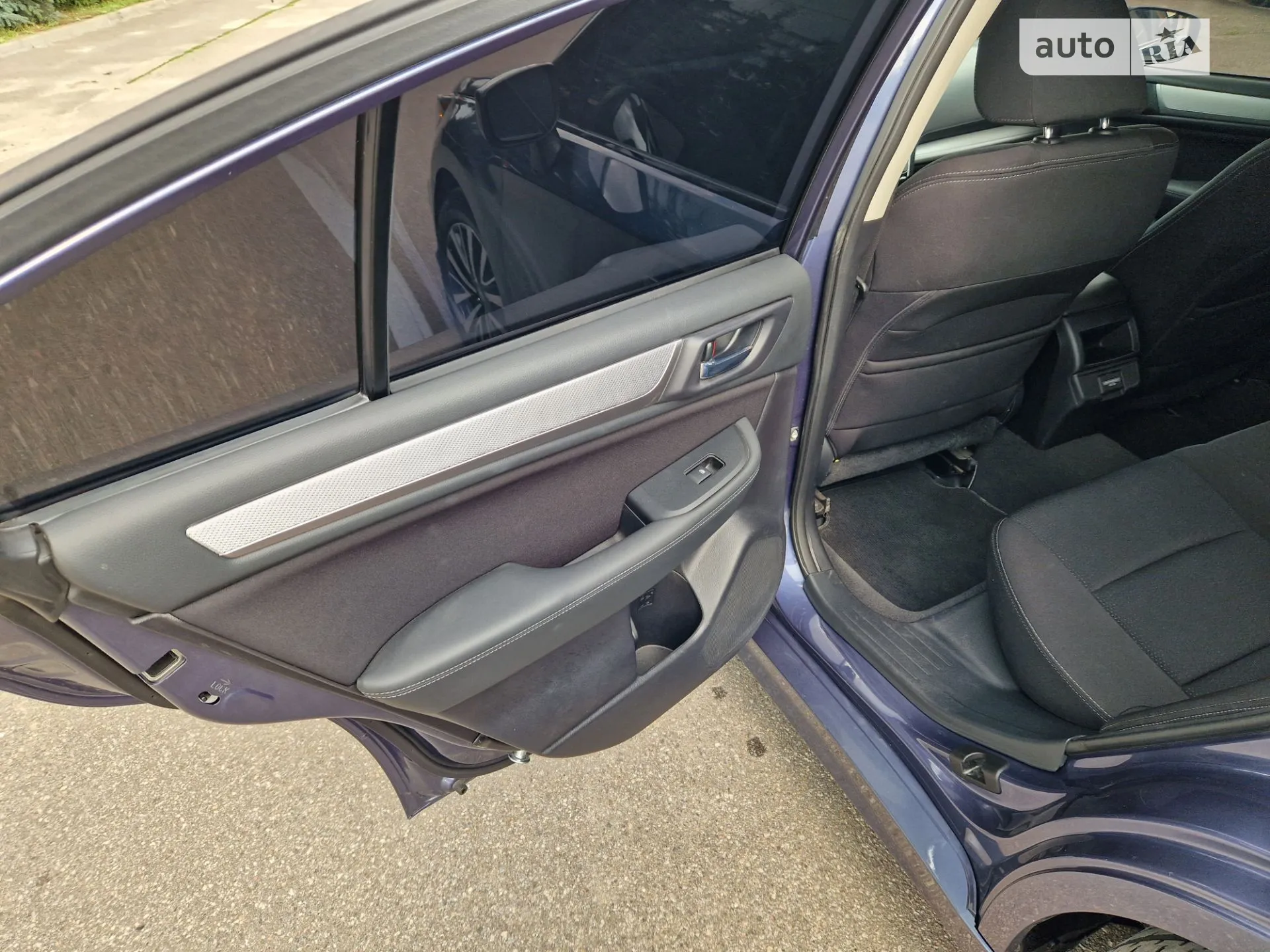 2017 Subaru Legacy - мініатюра 22