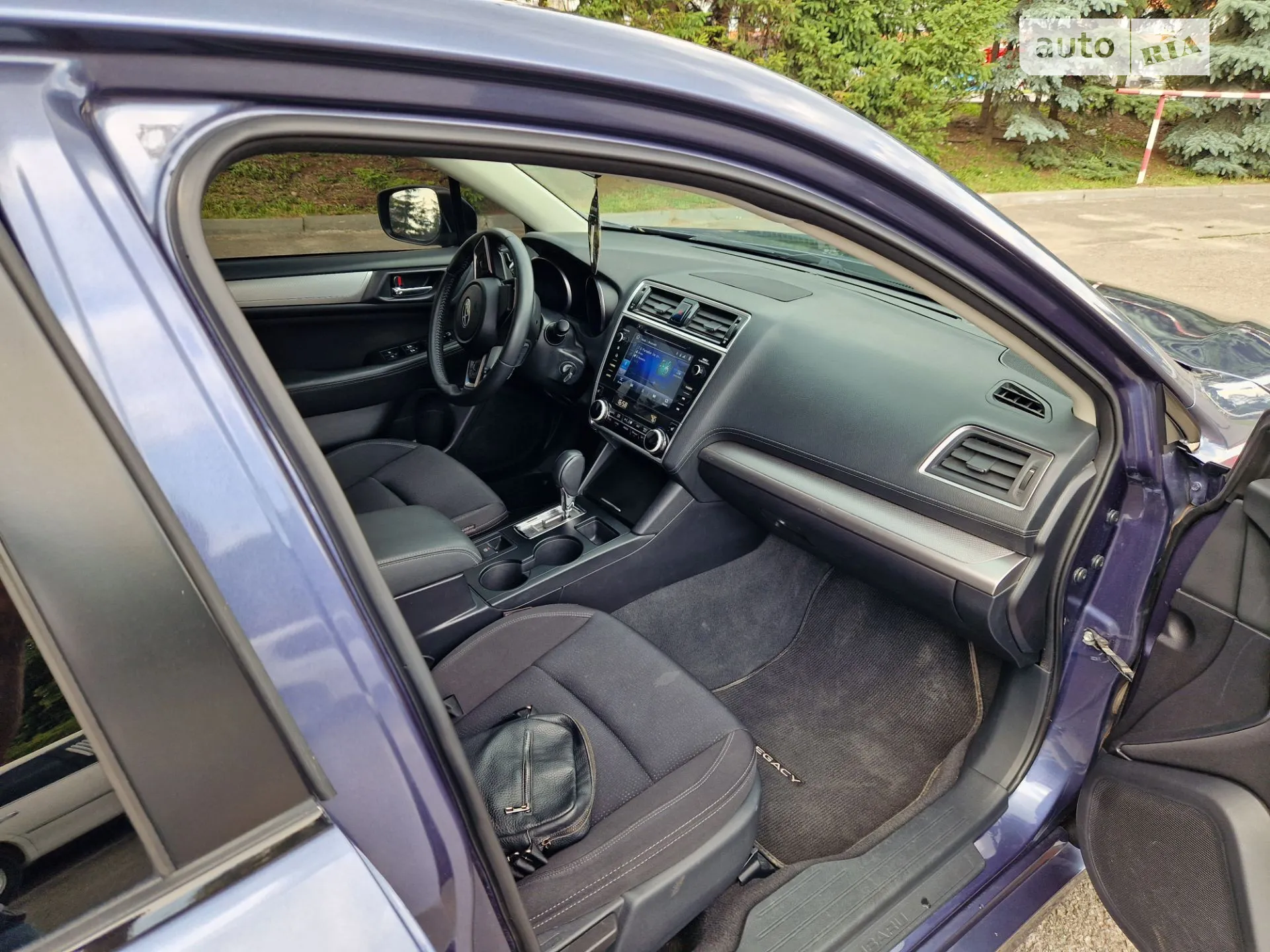 2017 Subaru Legacy - мініатюра 28