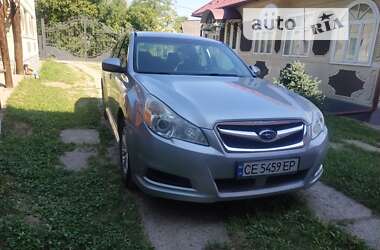 Subaru Legacy 2011 Subaru Legacy 2011