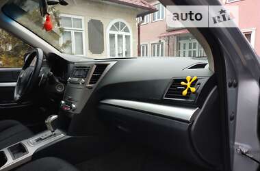 Седан Subaru Legacy 2011 в 
