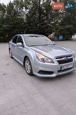 Subaru Legacy 2012