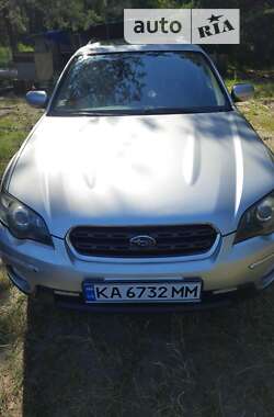 Універсал Subaru Legacy 2006 в Обухові