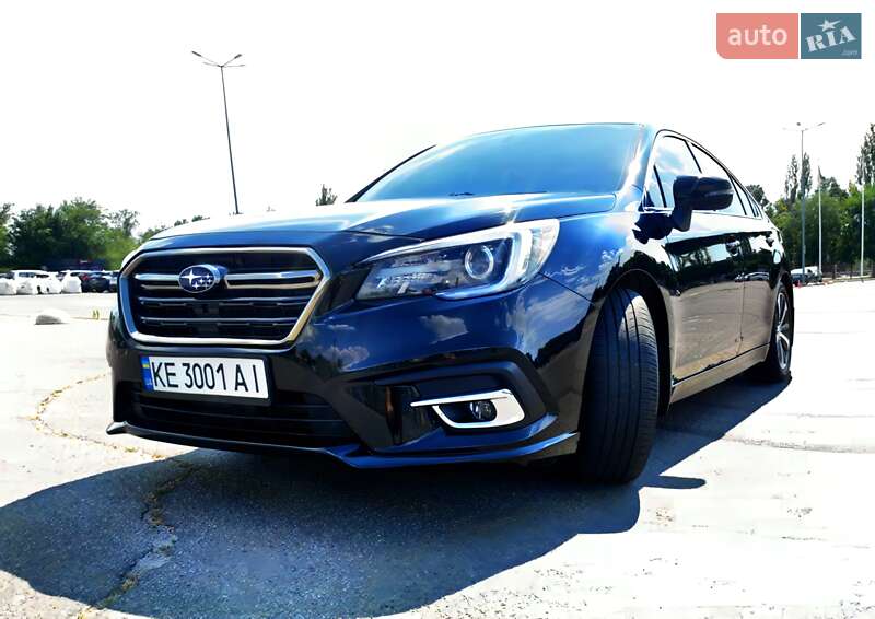 Седан Subaru Legacy 2018 в Днепре