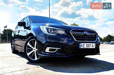 Subaru Legacy 2018 Subaru Legacy 2018