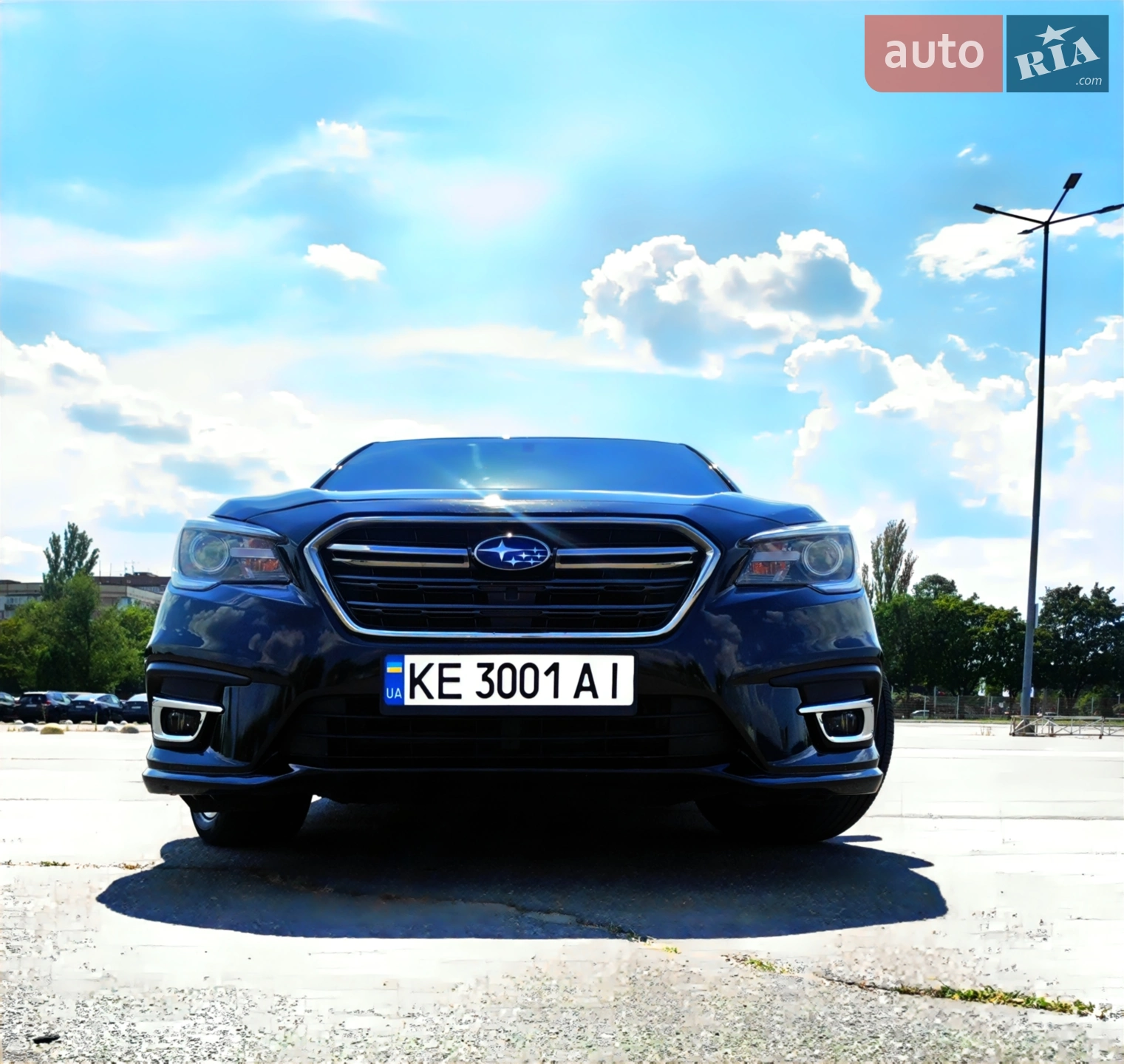 2018 Subaru Legacy - мініатюра 6