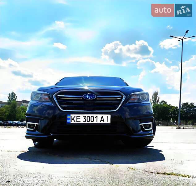 Седан Subaru Legacy 2018 в Днепре