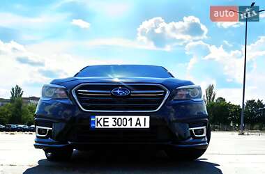Седан Subaru Legacy 2018 в 