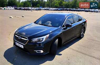 Седан Subaru Legacy 2018 в 