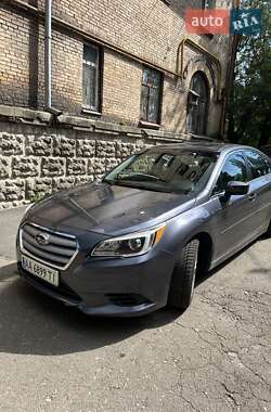 Subaru Legacy 2016 Subaru Legacy 2016