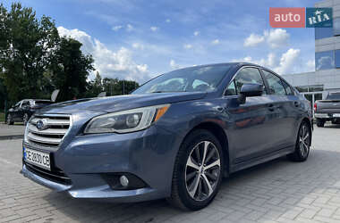 Subaru Legacy 2014