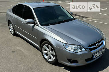 Subaru Legacy 2007