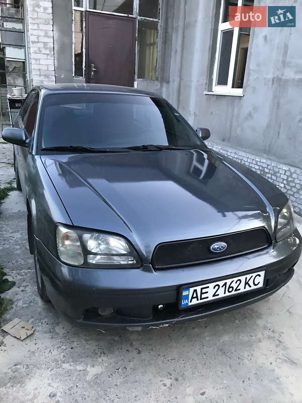 Subaru Legacy 2000