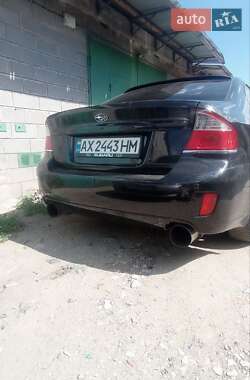 Седан Subaru Legacy 2004 в Харкові