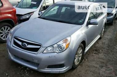 Седан Subaru Legacy 2011 в 