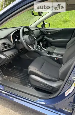 Subaru Legacy 2020