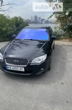 Subaru Legacy 2008