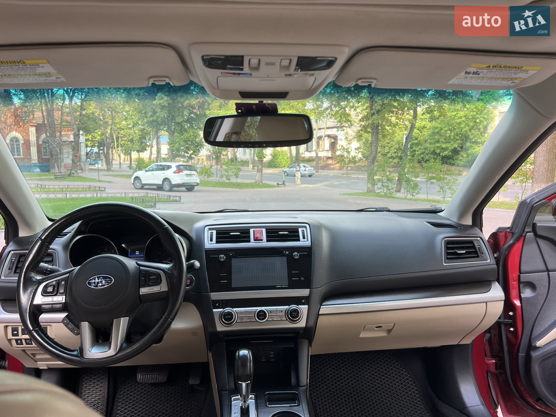 2015 Subaru Legacy - мініатюра 15