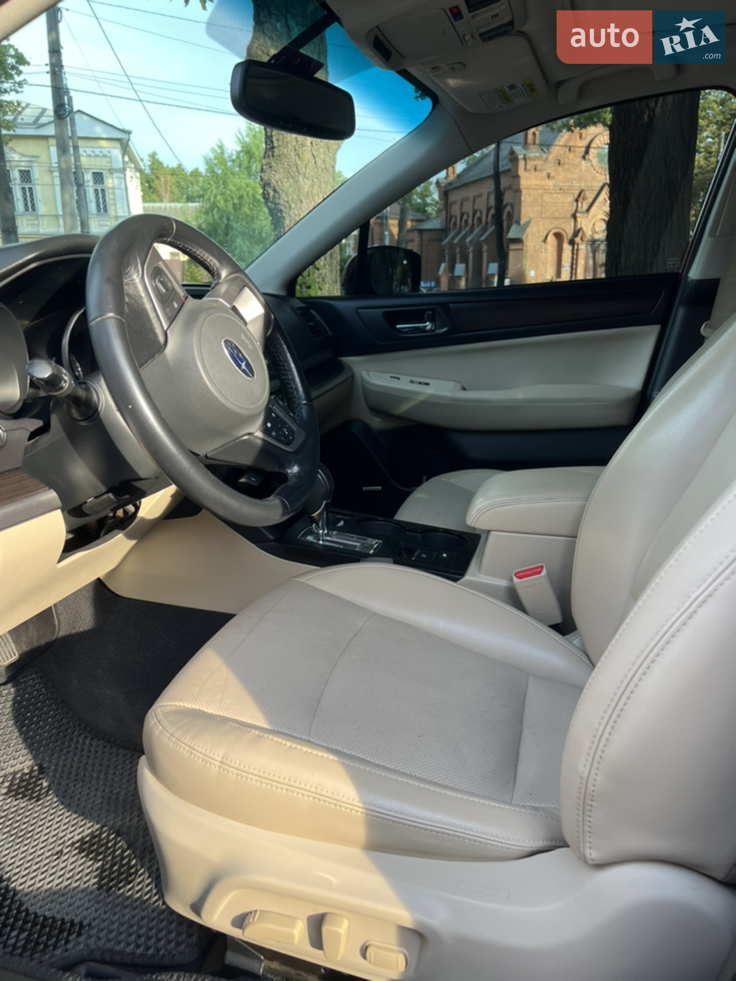 2015 Subaru Legacy - мініатюра 19