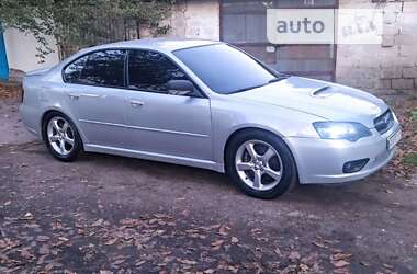 Седан Subaru Legacy 2005 в Днепре