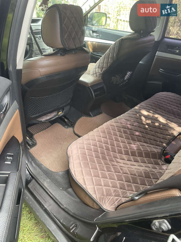 Універсал Subaru Legacy 2010 в Калуші