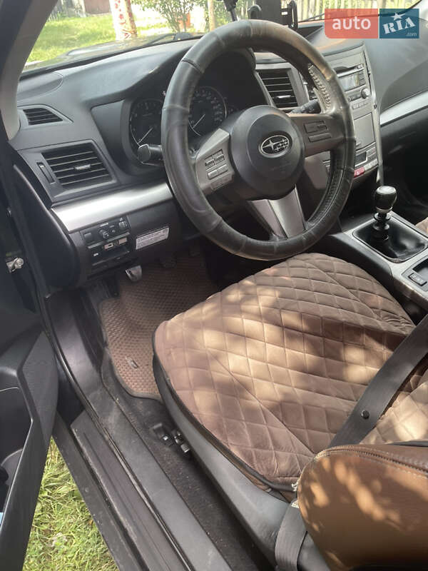 Універсал Subaru Legacy 2010 в Калуші