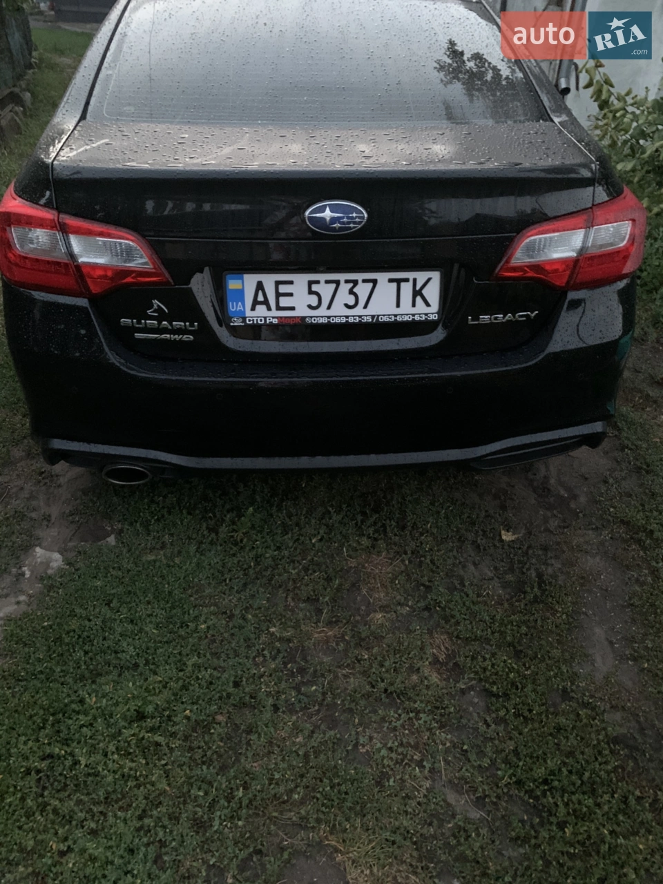 2020 Subaru Legacy - мініатюра 41