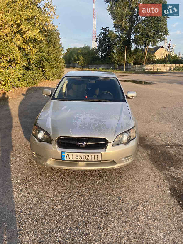 Седан Subaru Legacy 2004 в Білій Церкві
