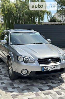 Універсал Subaru Legacy 2005 в Каневі