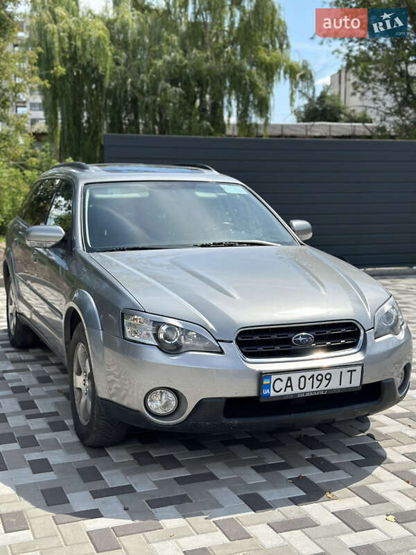 Универсал Subaru Legacy 2005 в Каневе