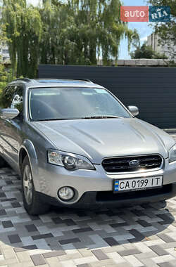 Универсал Subaru Legacy 2005 в Каневе