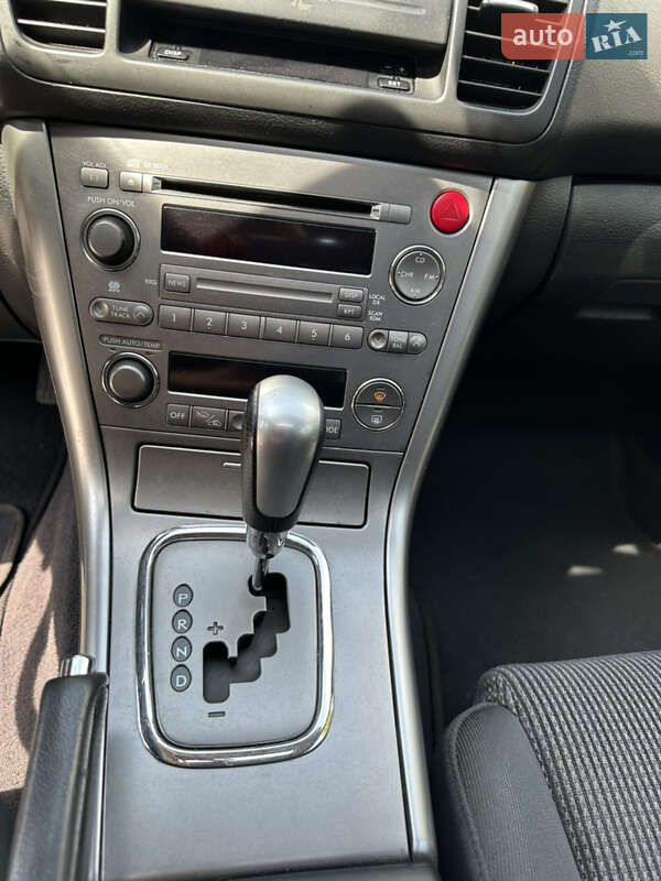 Универсал Subaru Legacy 2005 в Каневе фото 18 Универсал Subaru Legacy 2005 в Каневе