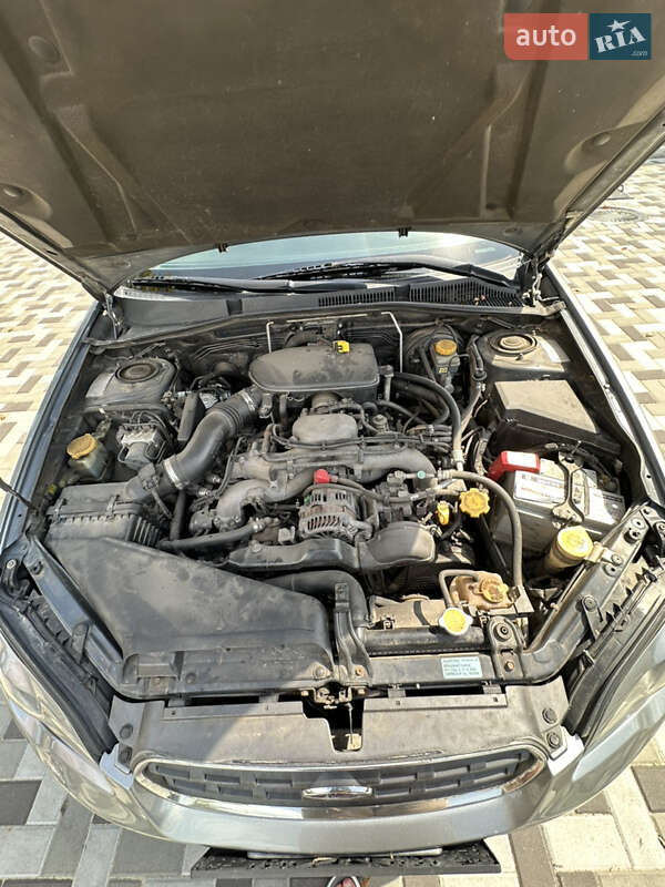 Универсал Subaru Legacy 2005 в Каневе фото 24 Универсал Subaru Legacy 2005 в Каневе