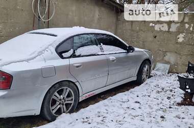 Седан Subaru Legacy 2005 в Сумах