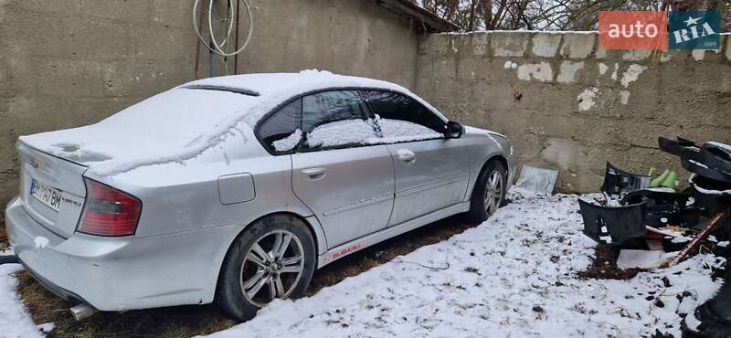 Седан Subaru Legacy 2005 в Сумах